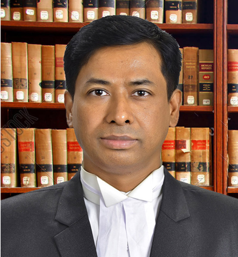 Shaikh Mohammad Zakir Hossain