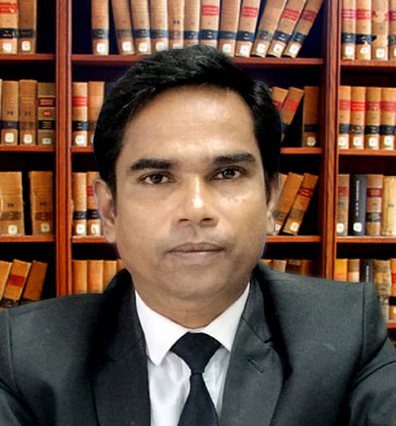 Mohammad Bulbul Rahman
